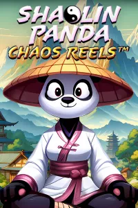 Shaolin Panda Chaos Reels